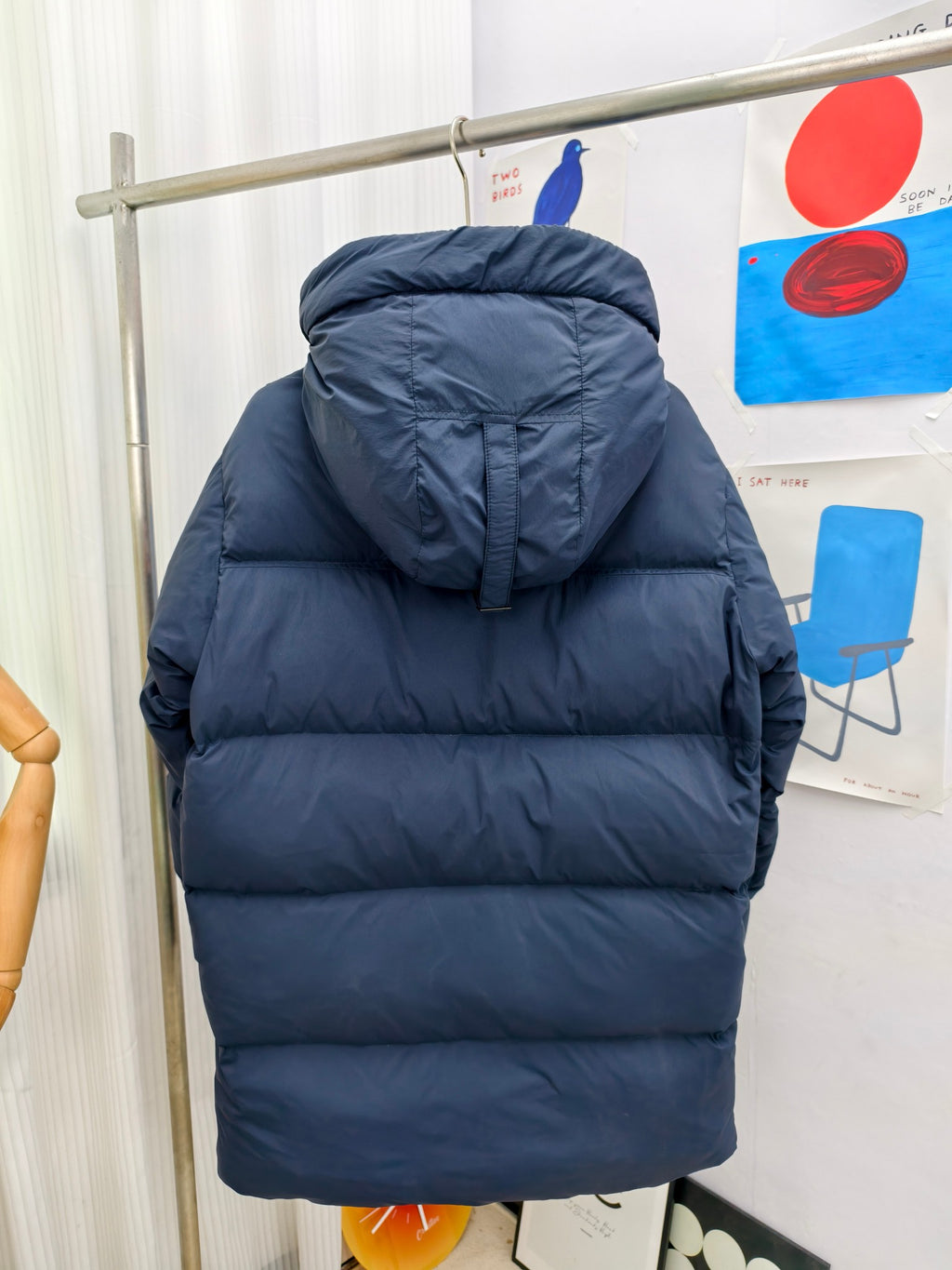 CANADA GOOSE LAWRENCE WINTERJACKET 0028