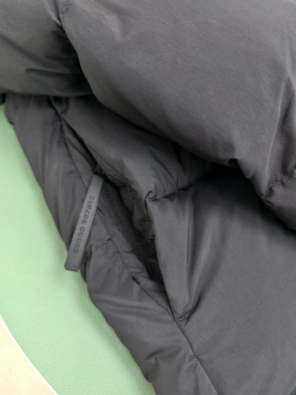 CANADA GOOSE LAWRENCE WINTERJACKET 0027