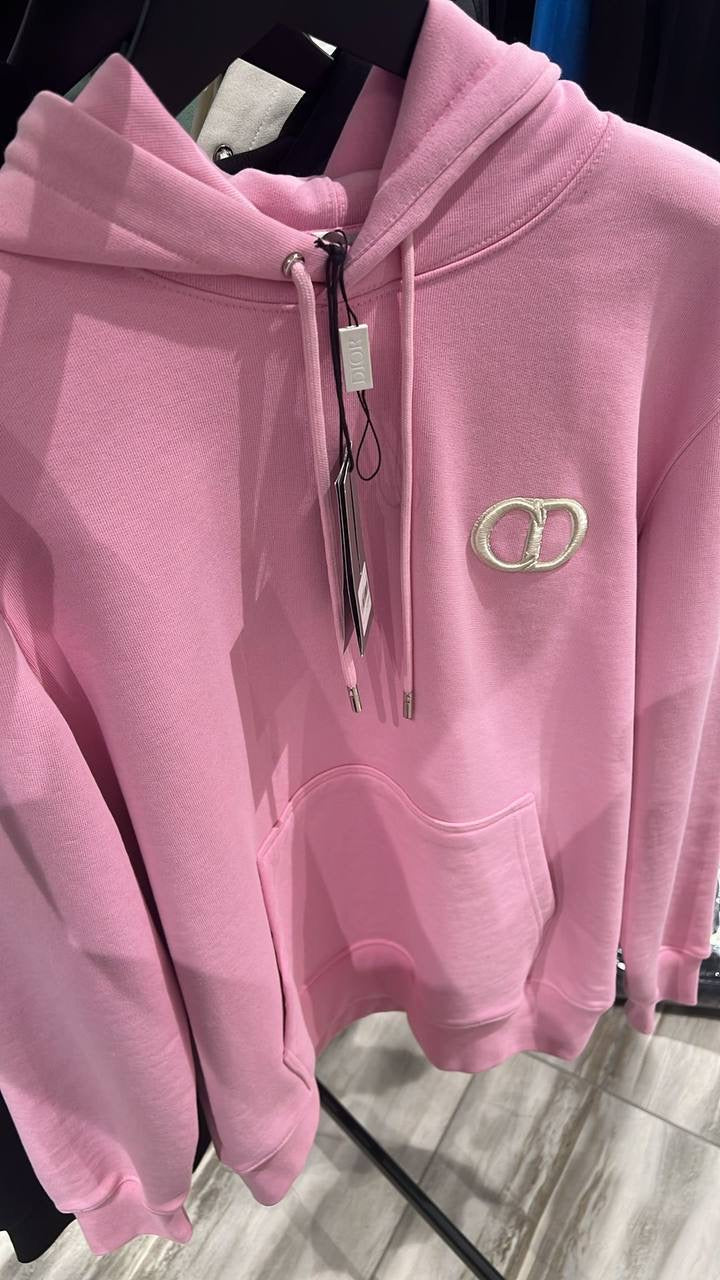 CD HOODIE 0212 PINK