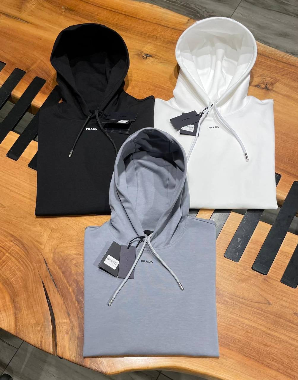 PRADA HOODIE 0148