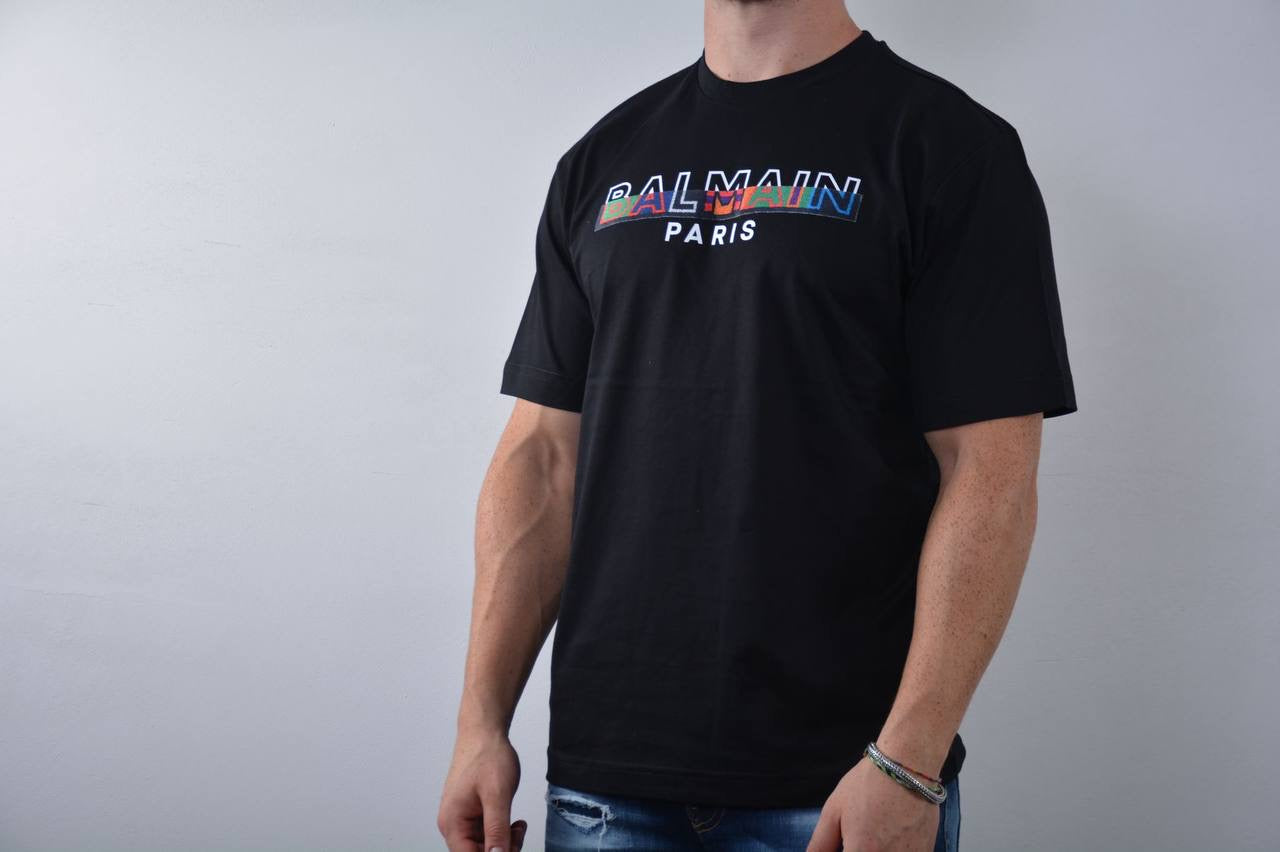 BALMAIN T-SHIRT 0193