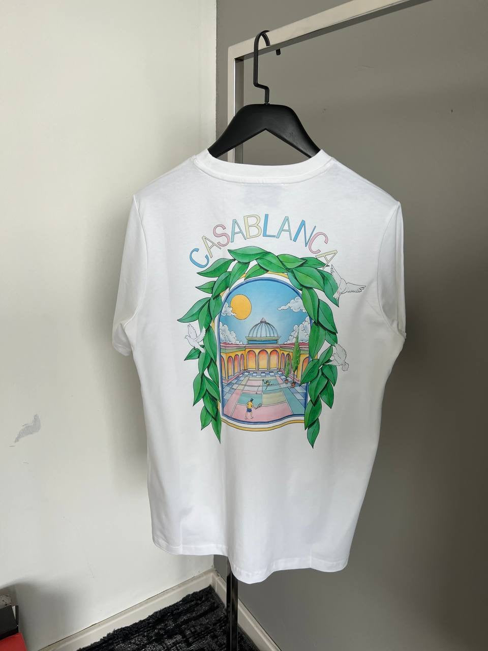 CASA T-SHIRT 0672
