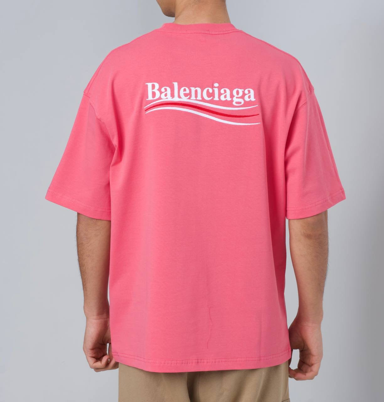 BALENC. T-SHIRT 0458 OVERSIZED