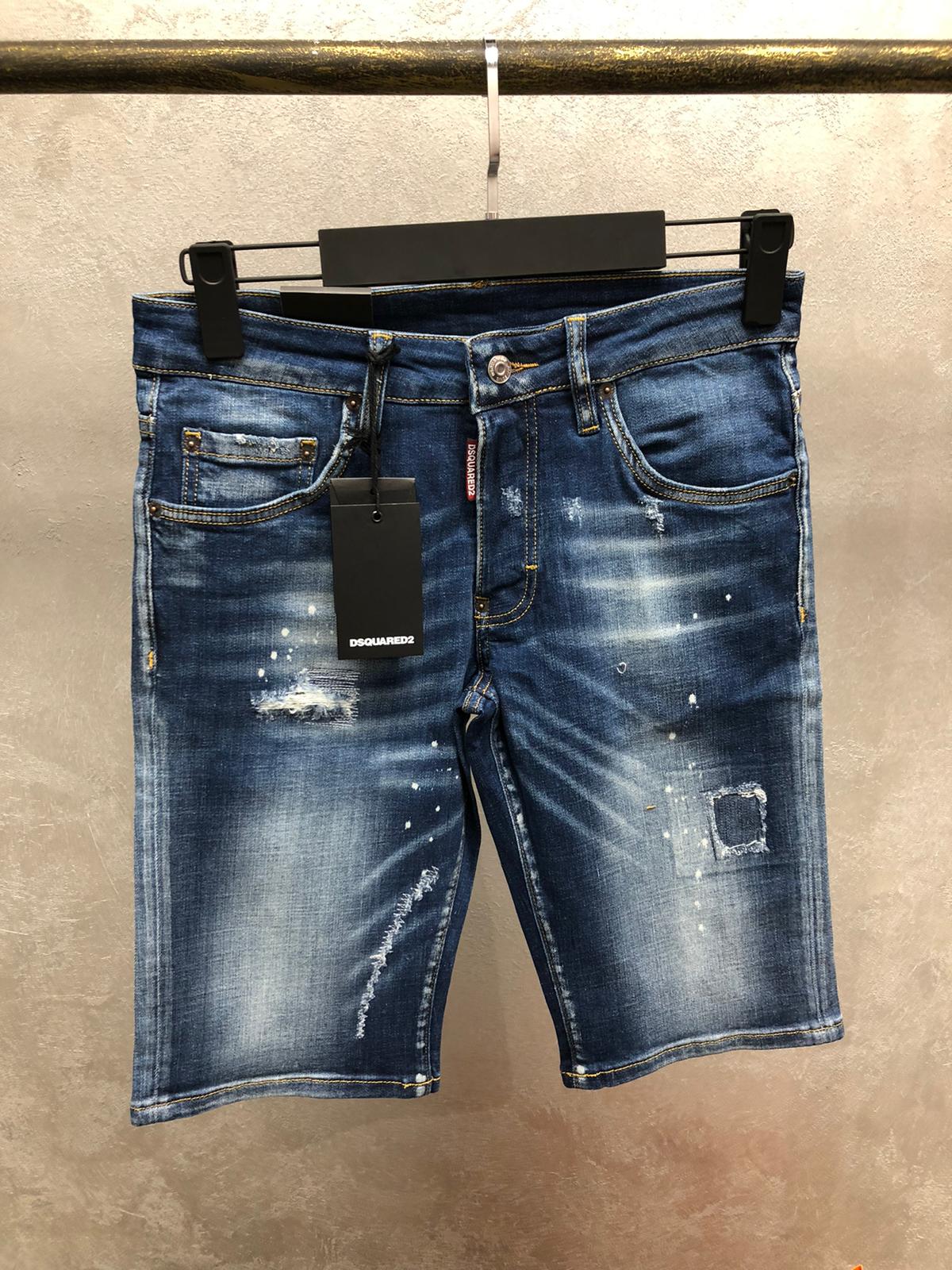 D2 SHORT JEANS 0003