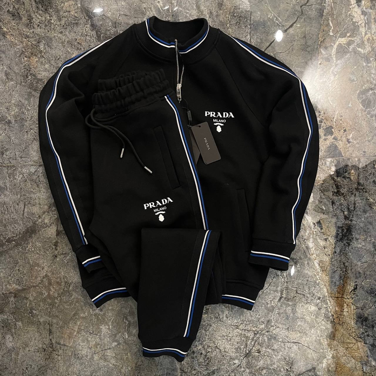 PRADA TRACKSUIT 0001