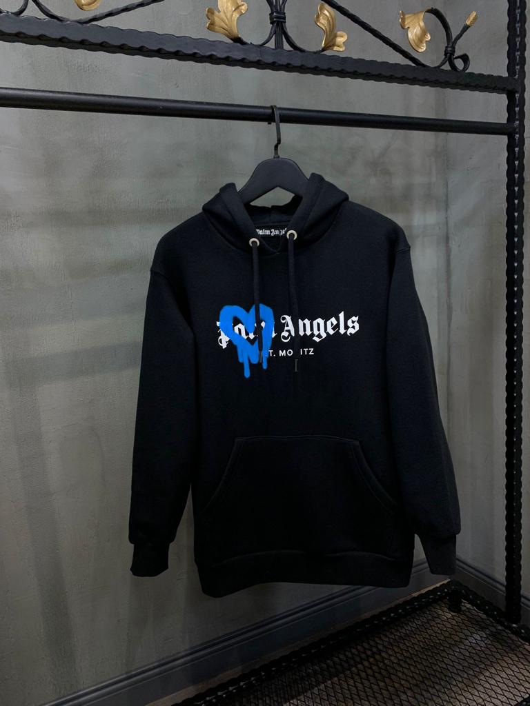 PALM ANGELS HOODIE 0038 OVERSIZED