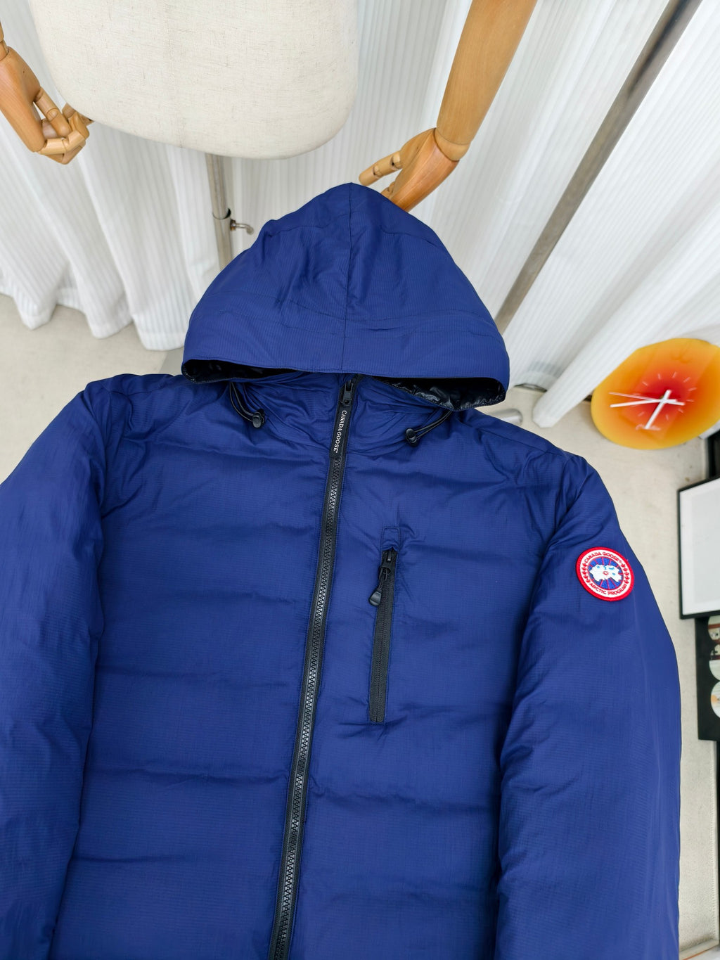 CANADA GOOSE LODGE WINTERJACKET 0032