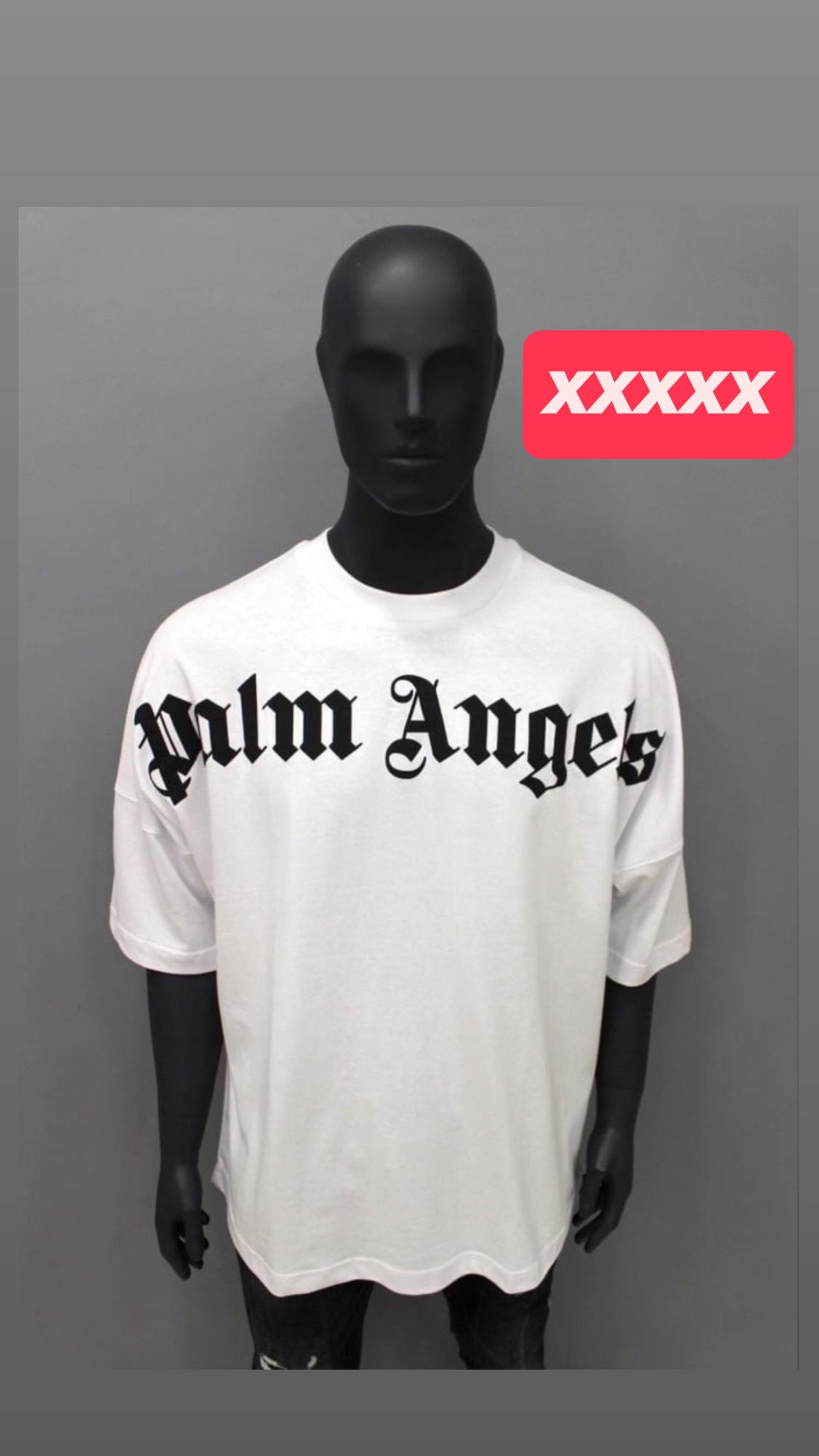 PALM A. T-SHIRT 0017