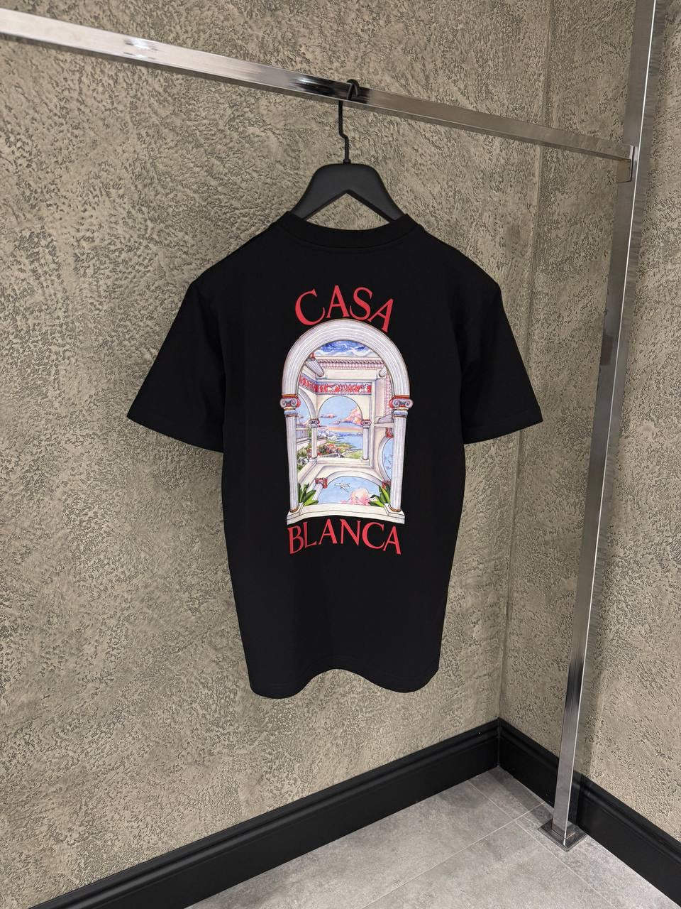 CASA T-SHIRT 0500 OVERSIZED