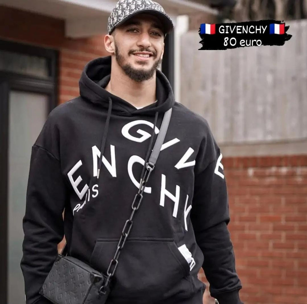 GIVENCHY HOODIE 0004