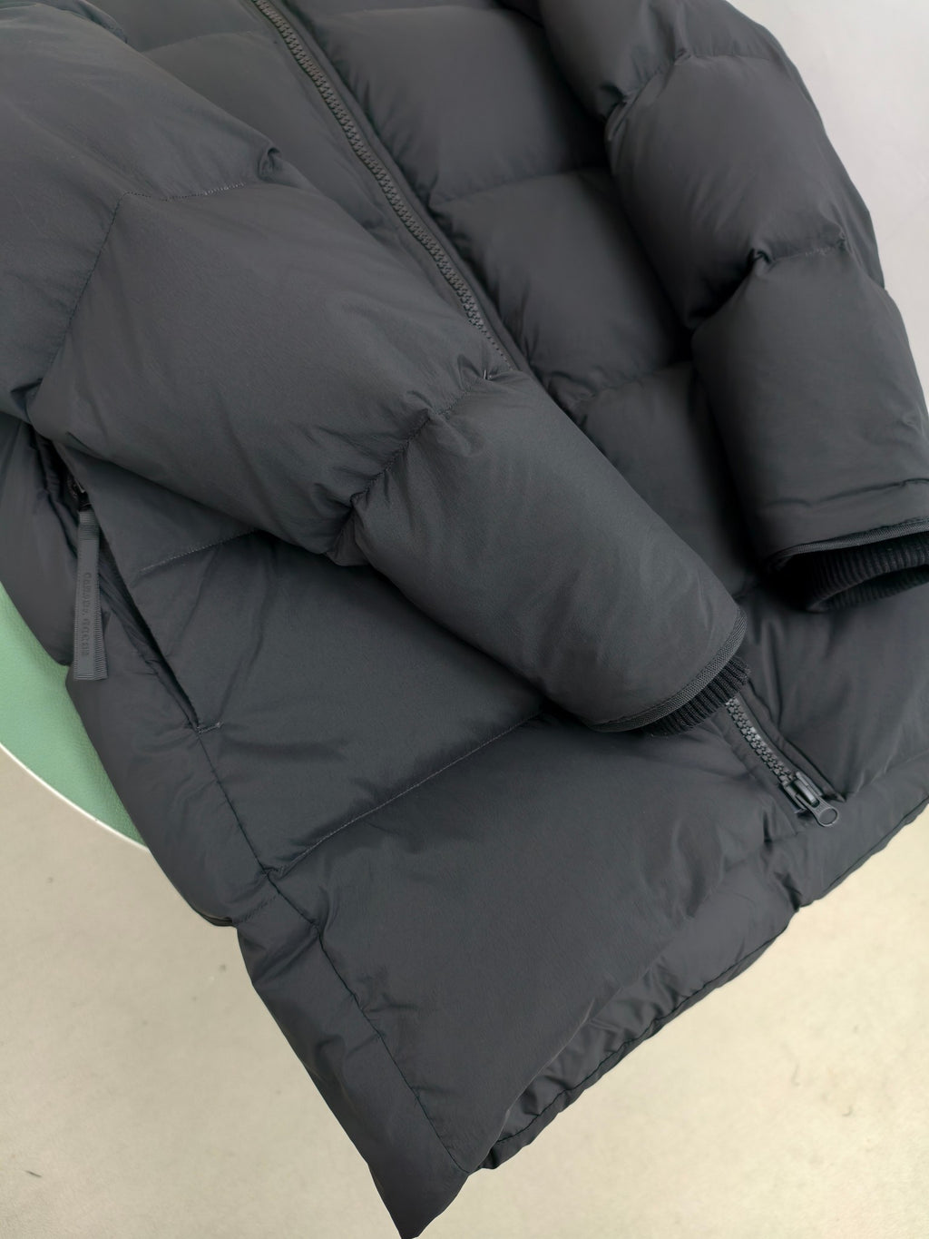 CANADA GOOSE LAWRENCE WINTERJACKET 0029