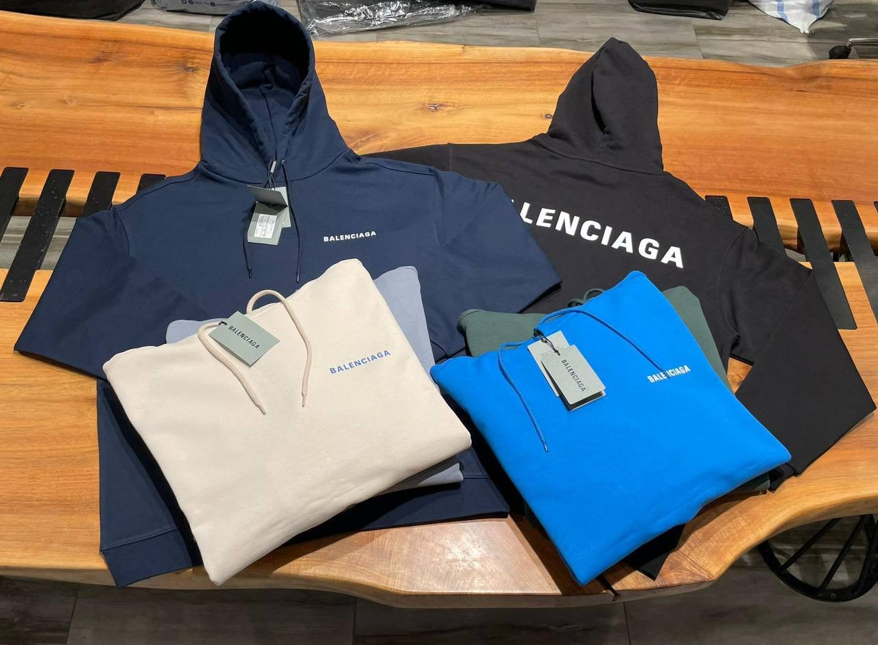 BALENC. HOODIE 0070 OVERSIZED