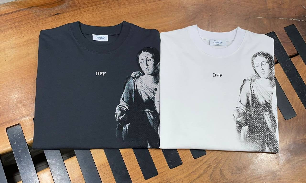 OFF-W T-SHIRT 0662 OVERSIZED