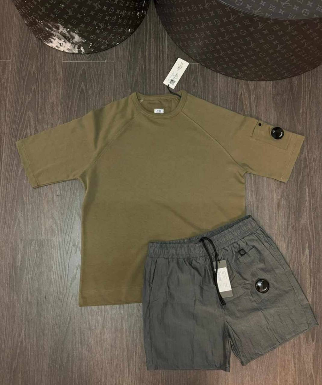 CP COMPANY T-SHIRT 0419 OVERSIZED