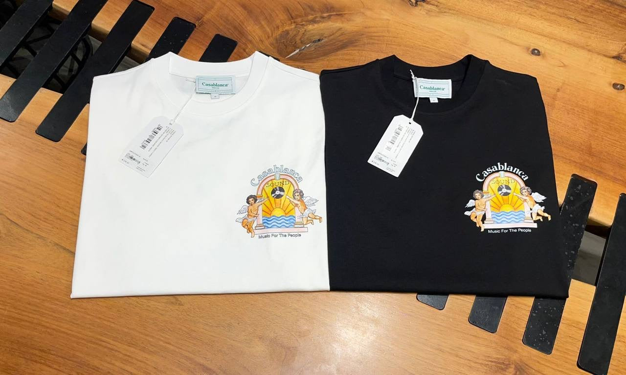 CASA T-SHIRT 0347