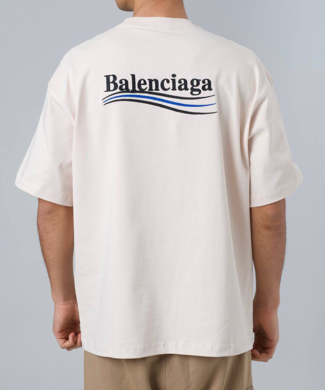 BALENC. T-SHIRT 0456 OVERSIZED