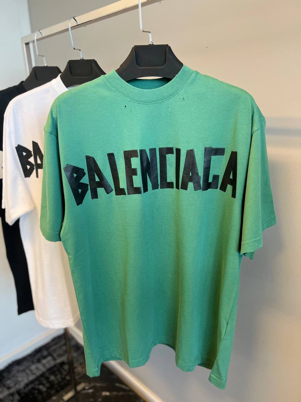 BALENC. T-SHIRT 0528 OVERSIZED