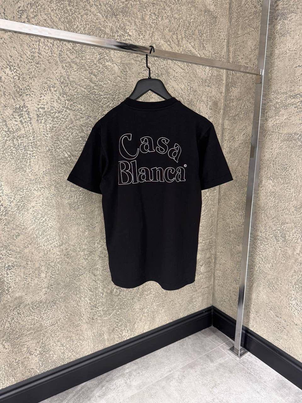 CASA T-SHIRT 0476 OVERSIZED