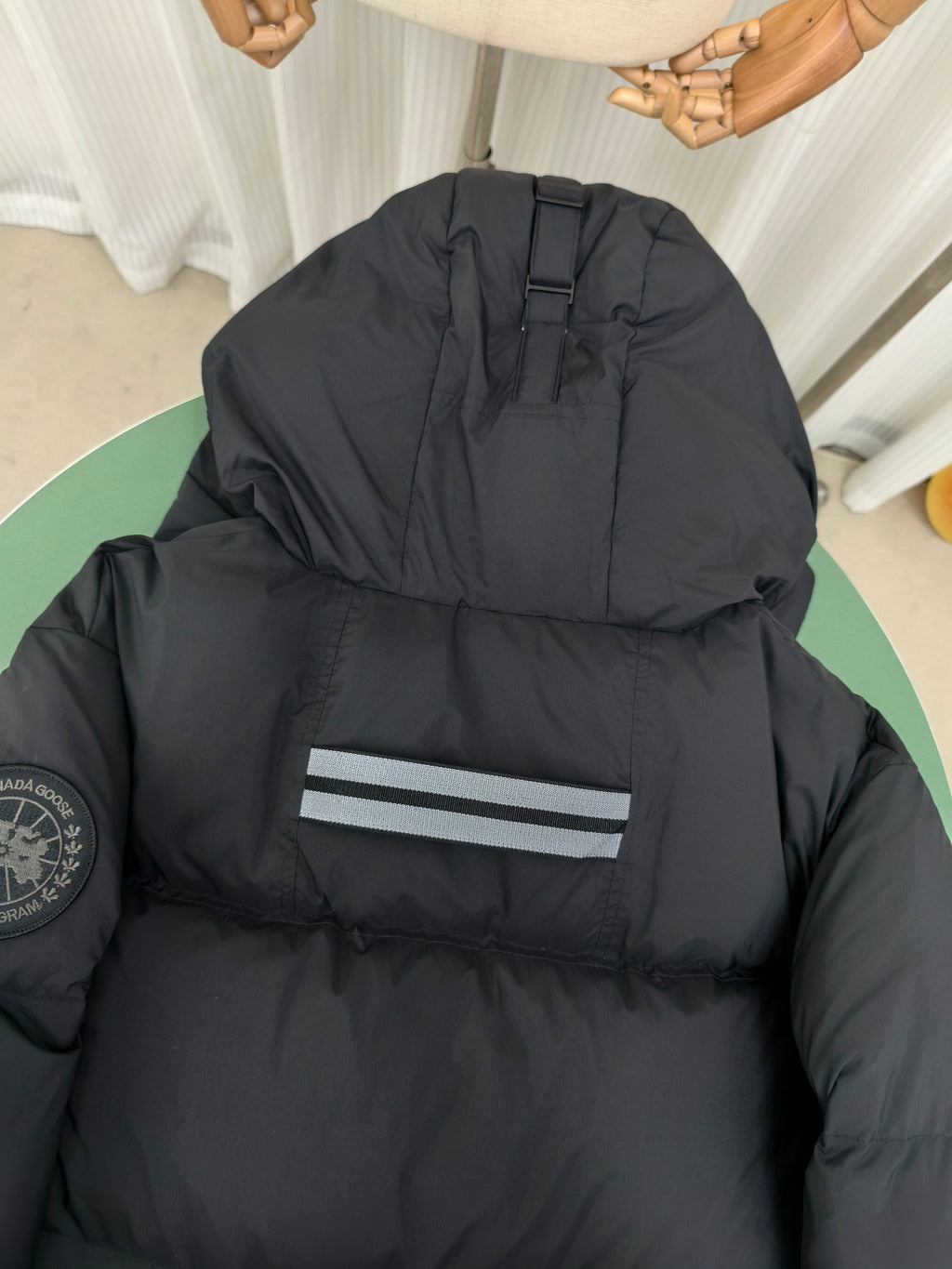 CANADA GOOSE LAWRENCE WINTERJACKET 0029