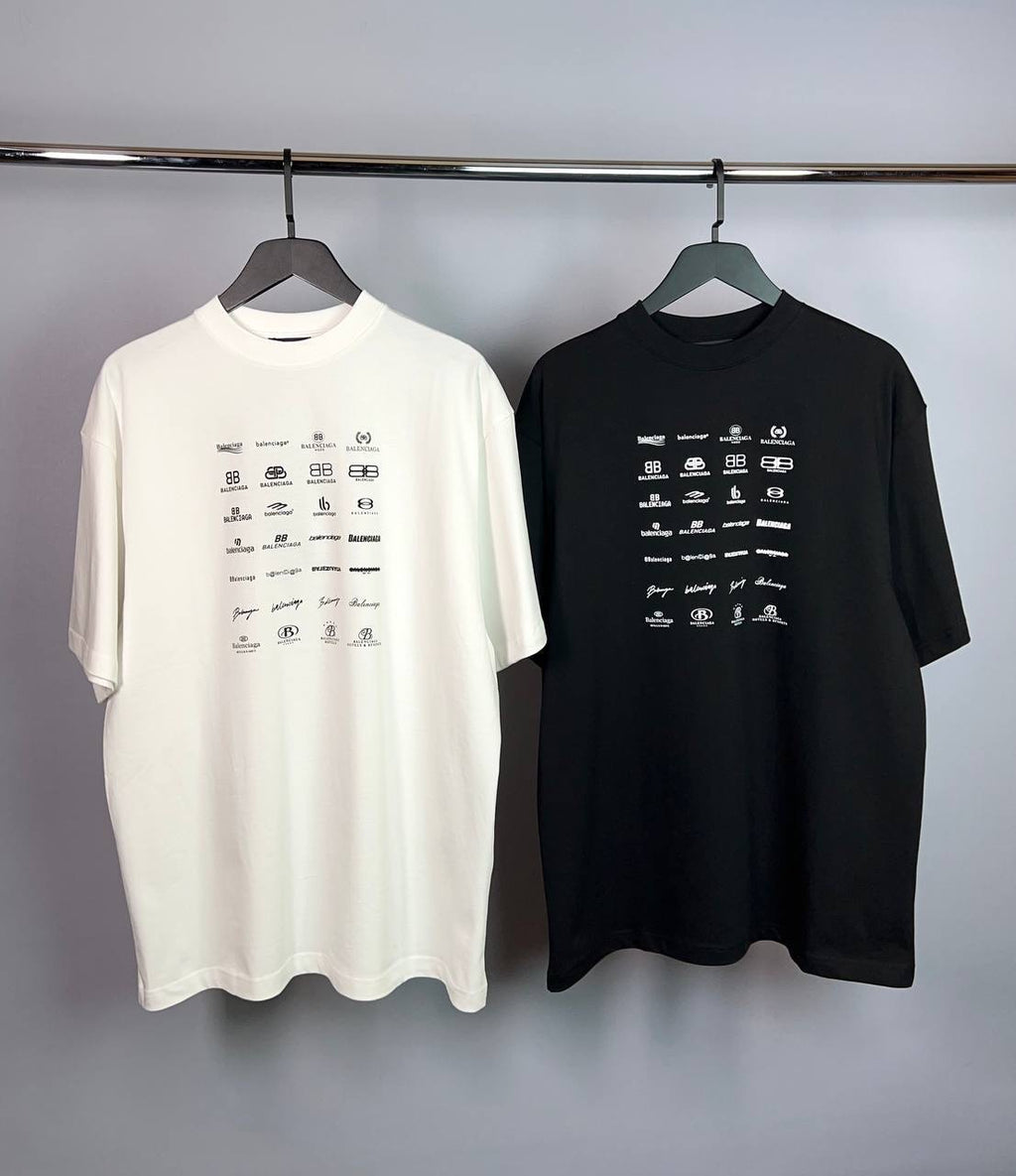 BALENC. T-SHIRT 0311 OVERSIZED