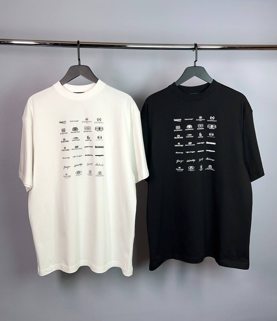BALENC. T-SHIRT 0311 OVERSIZED