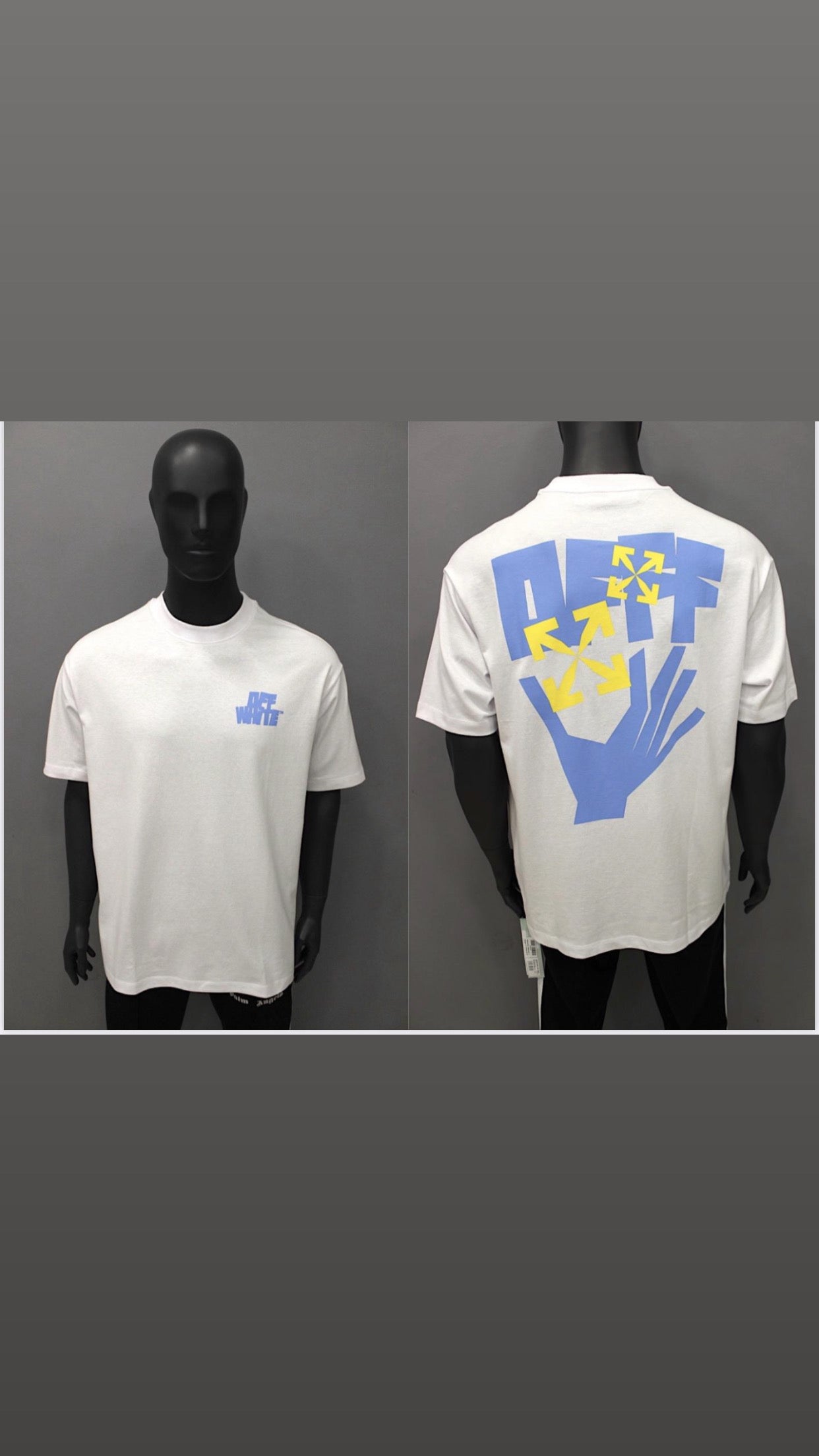 OFF-W T-SHIRT 0010