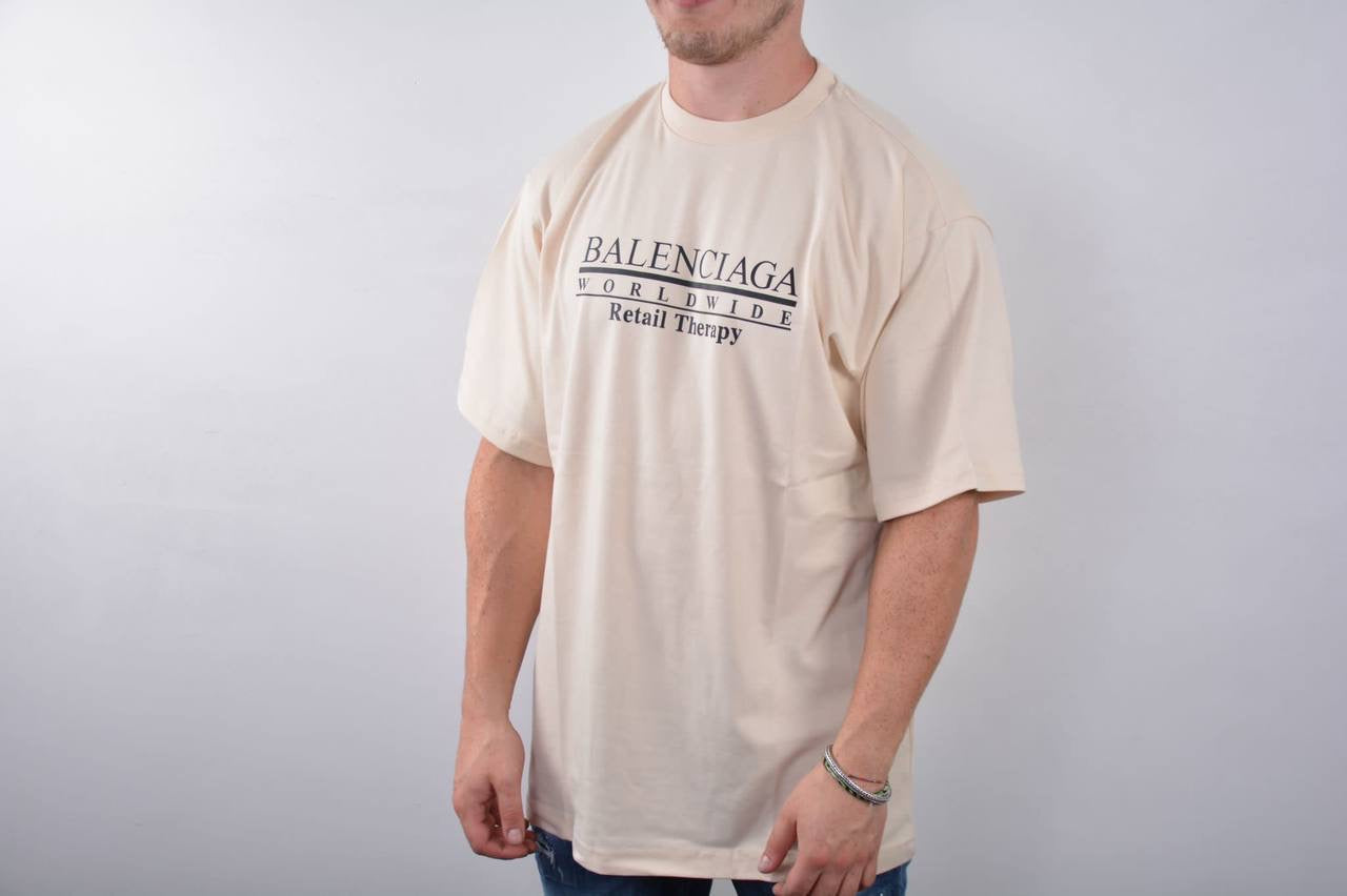 BALENC. T-SHIRT 0170 HALF OVERSIZED