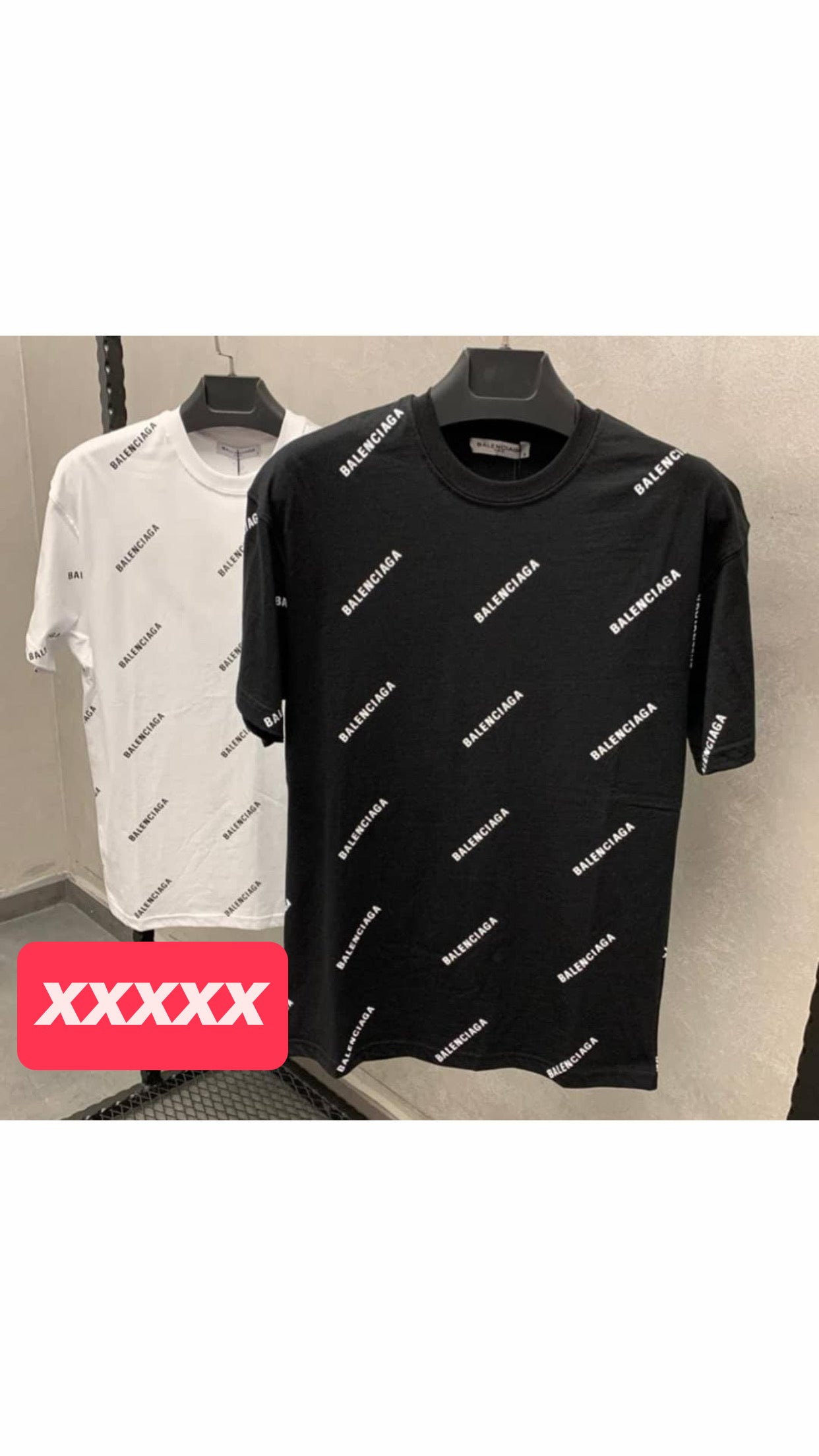 BALENC. T-SHIRT 0025