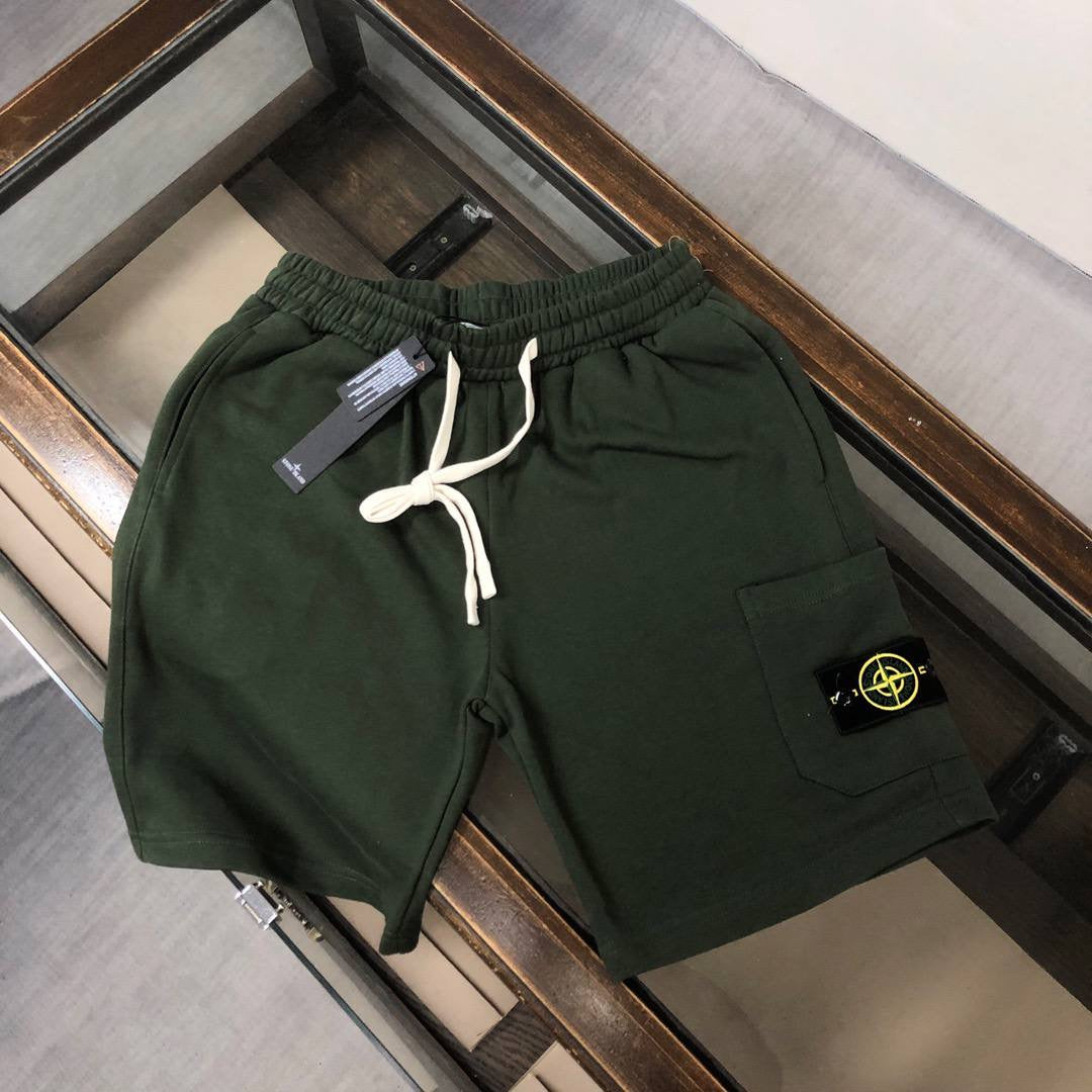 Stone Island Joggingshort 0003 KHAKI