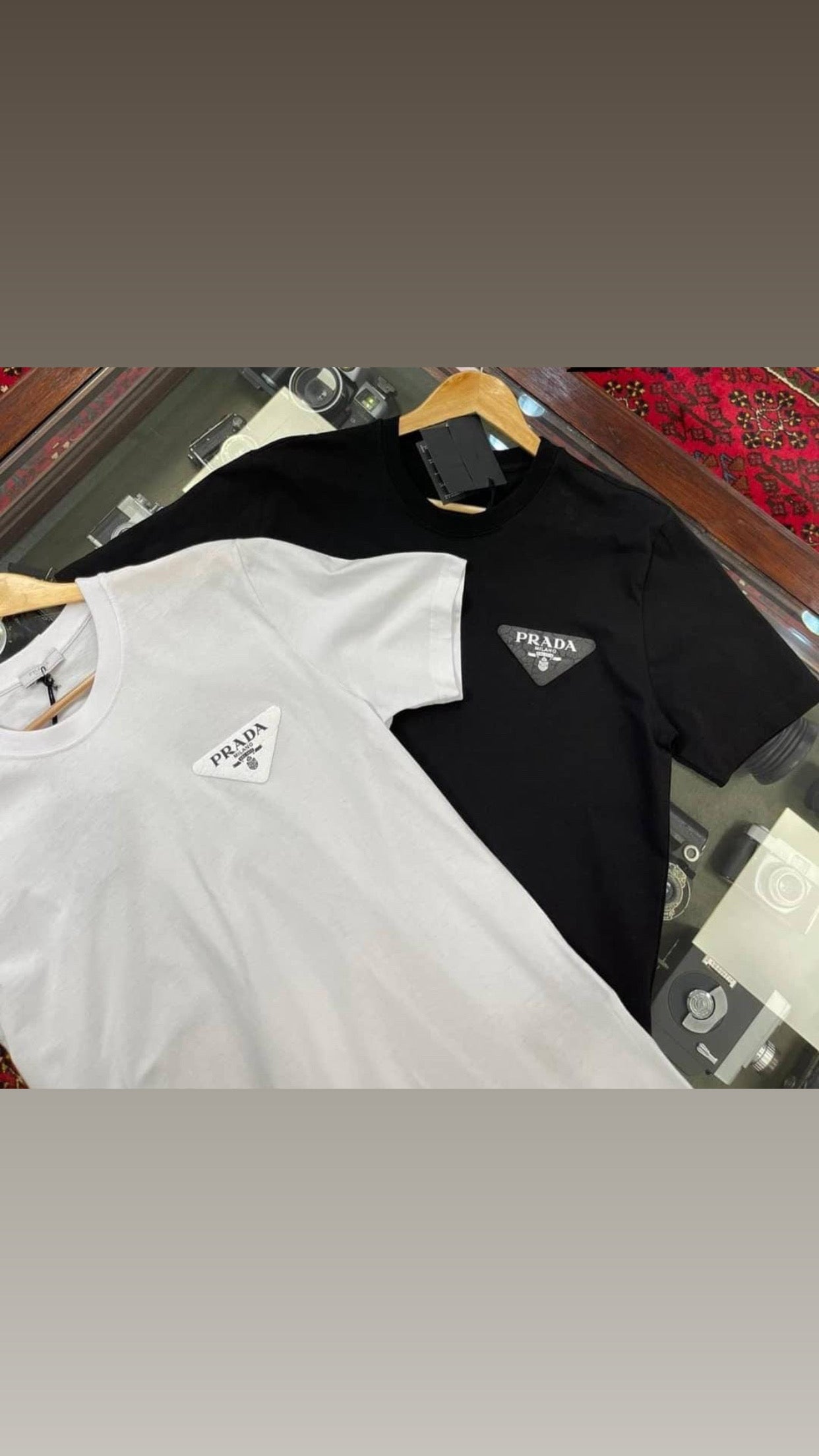 PRADA T-SHIRT 0047