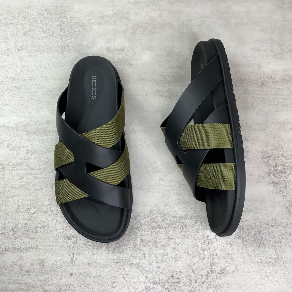 Hermes slippers 0007