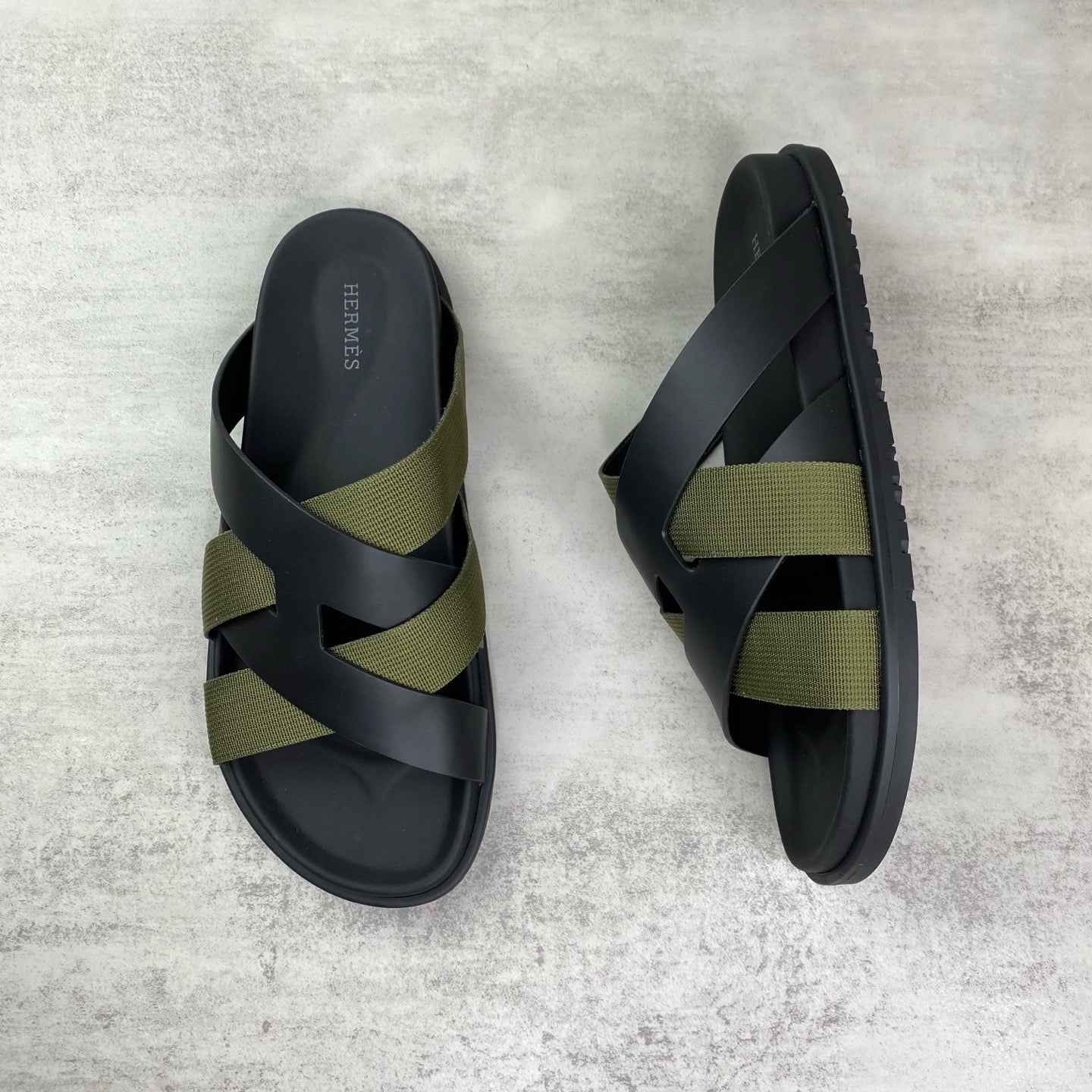 Hermes slippers 0007