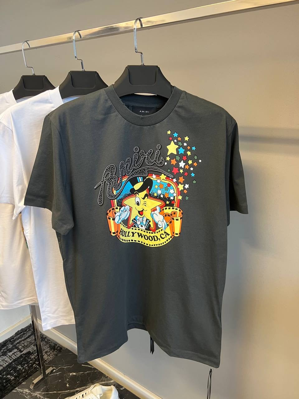 AMIRI T-SHIRT 0583