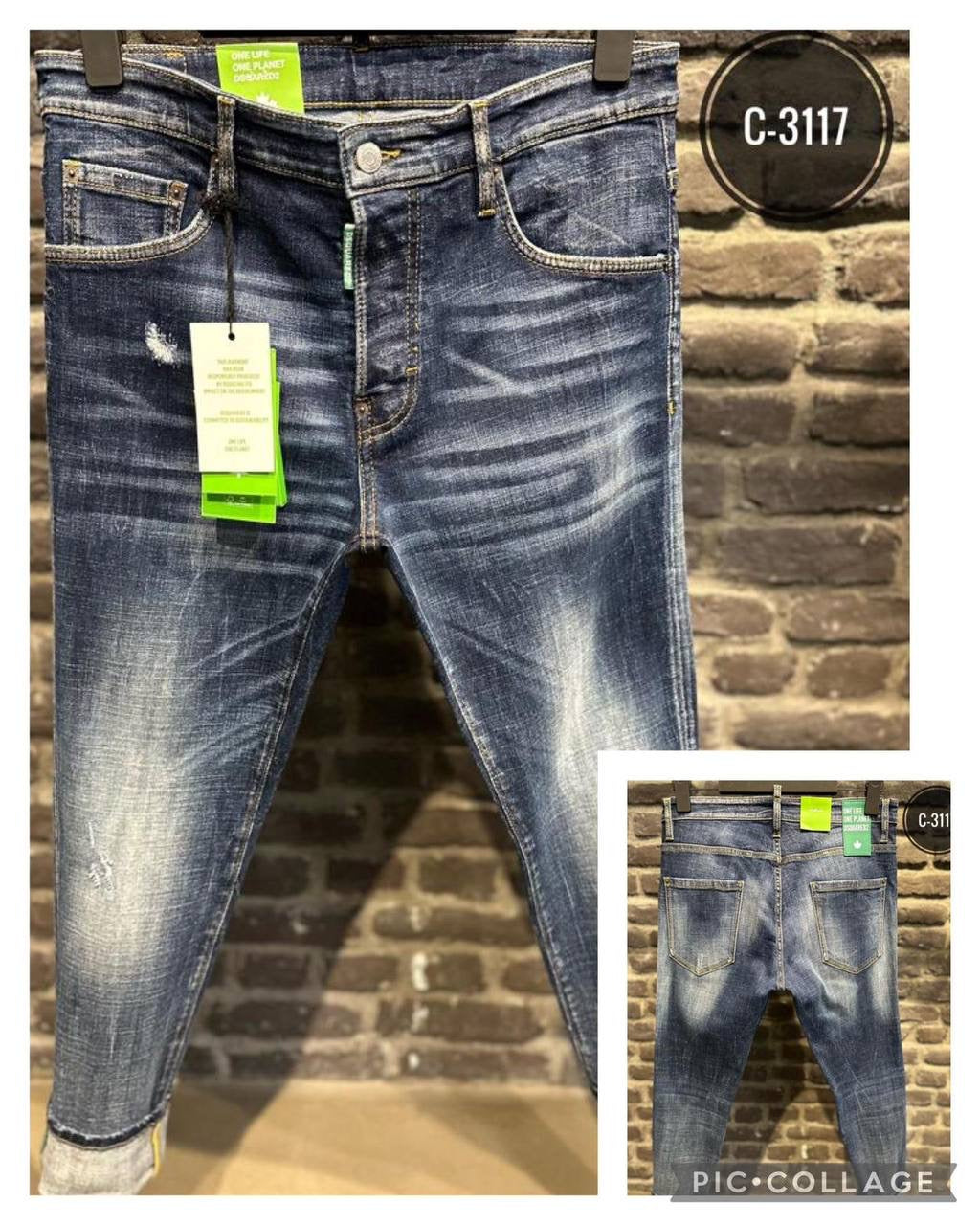 D2 Jeans 0047