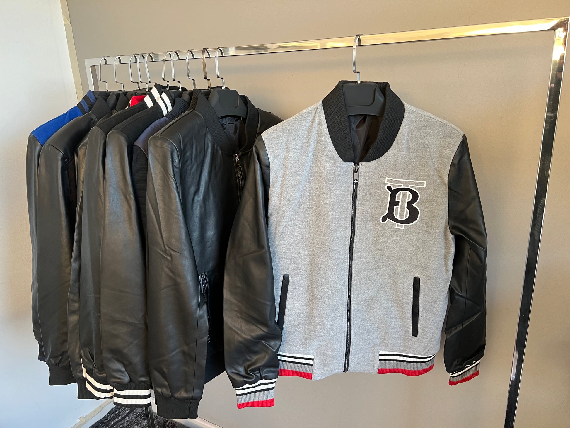 BURBERRY SEIZOENSJAS 0027