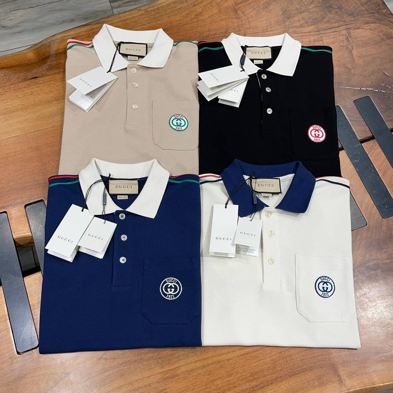 GG Polo T-Shirt 0388