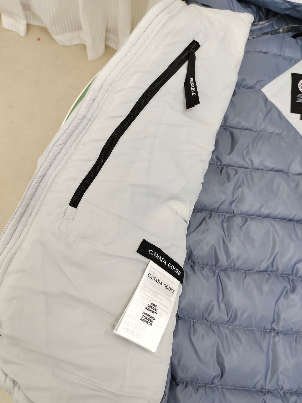 CANADA GOOSE LODGE WINTERJACKET 0031