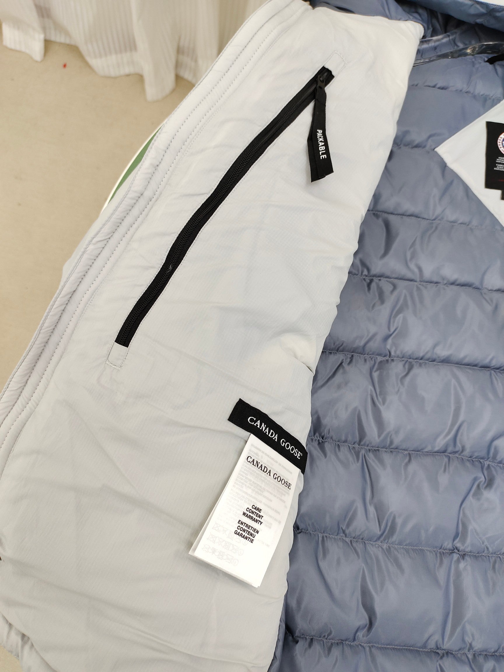 CANADA GOOSE LODGE WINTERJACKET 0031