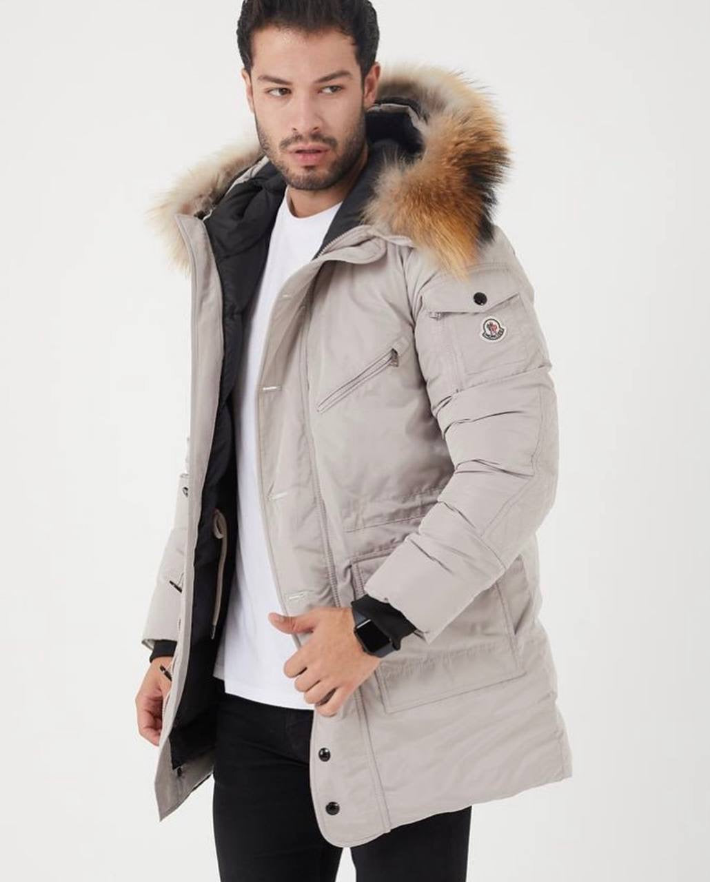 MNCLR WINTERJAS 0016 BEIGE