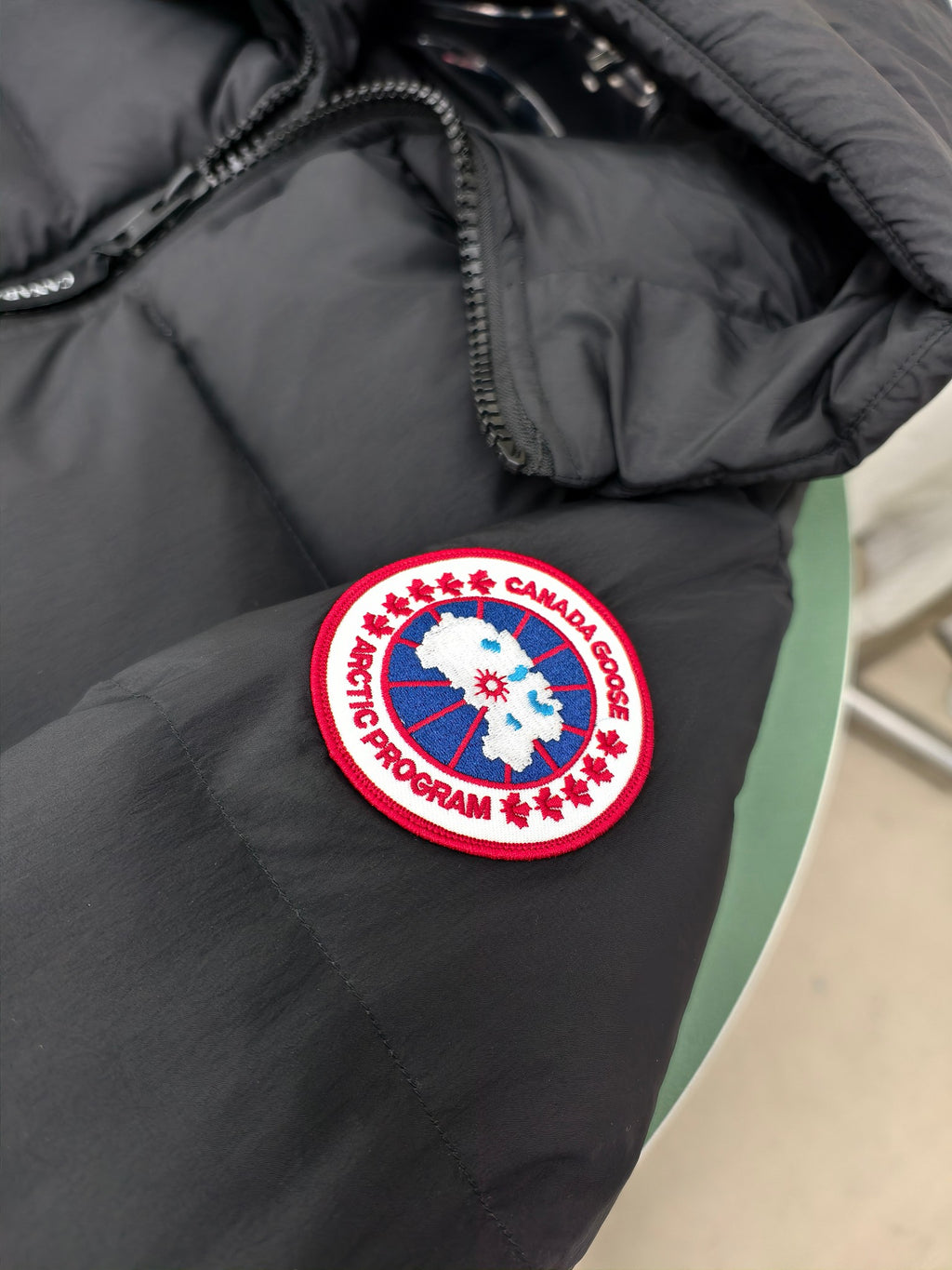CANADA GOOSE LAWRENCE WINTERJACKET 0027