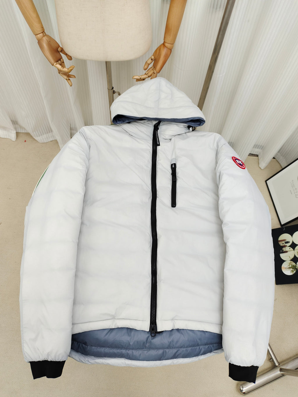CANADA GOOSE LODGE WINTERJACKET 0031
