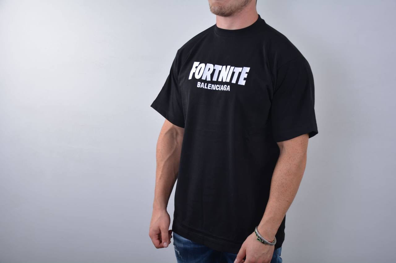 BALENC. T-SHIRT 0162 HALF OVERSIZED