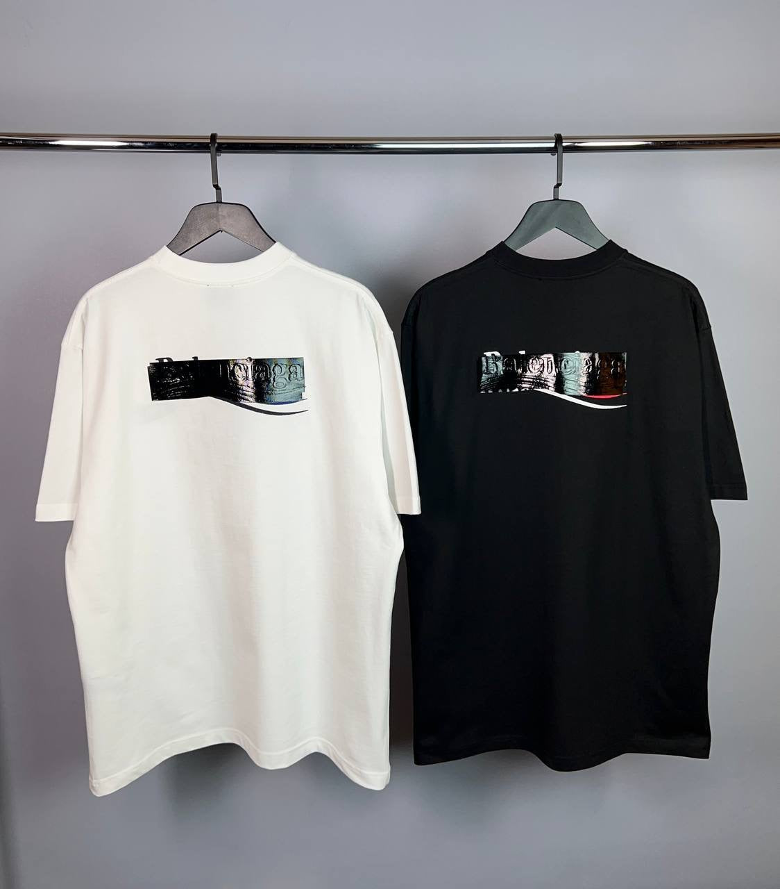 BALENC. T-SHIRT 0310 OVERSIZED
