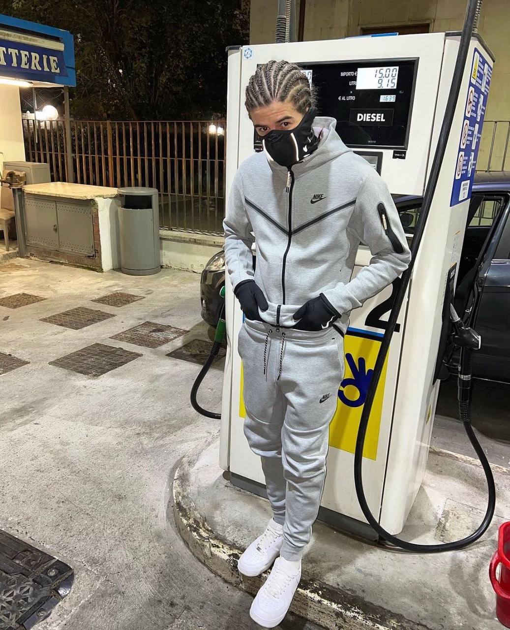 N. TECH TRACKSUIT 0016