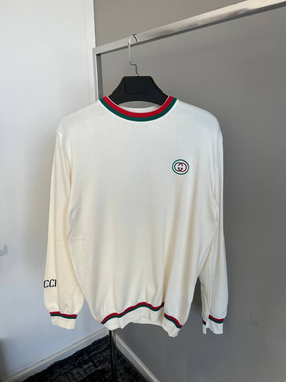GUCCI SWEATER 0174 KNITTED
