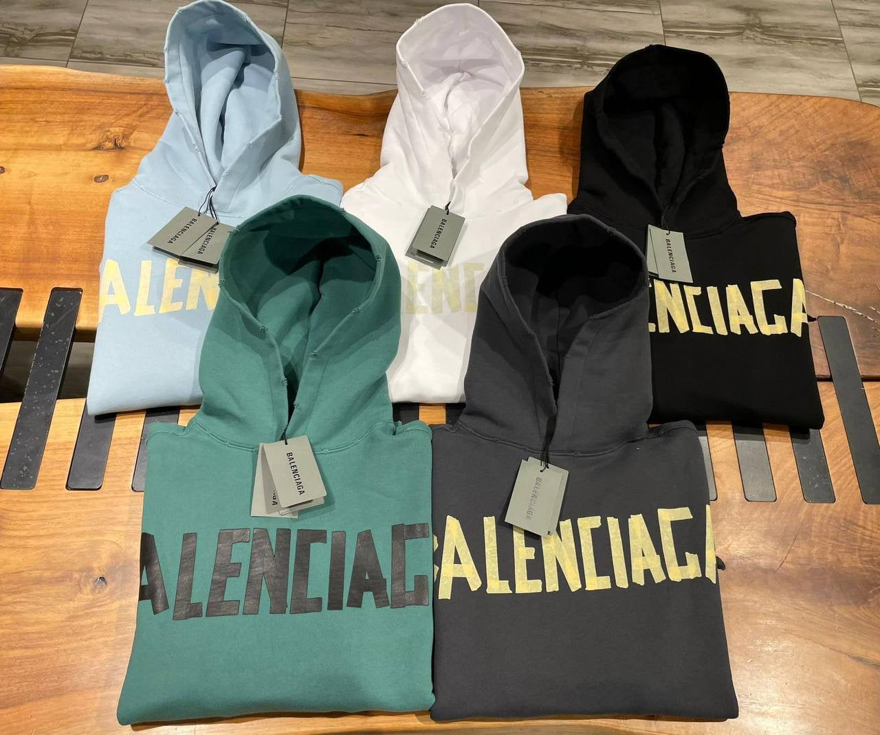 BALENC. HOODIE 0168 OVERSIZED