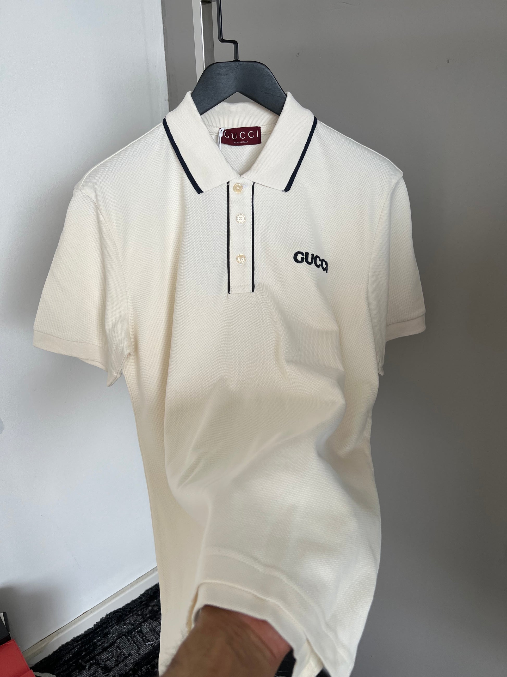 GG POLO T-SHIRT 0710