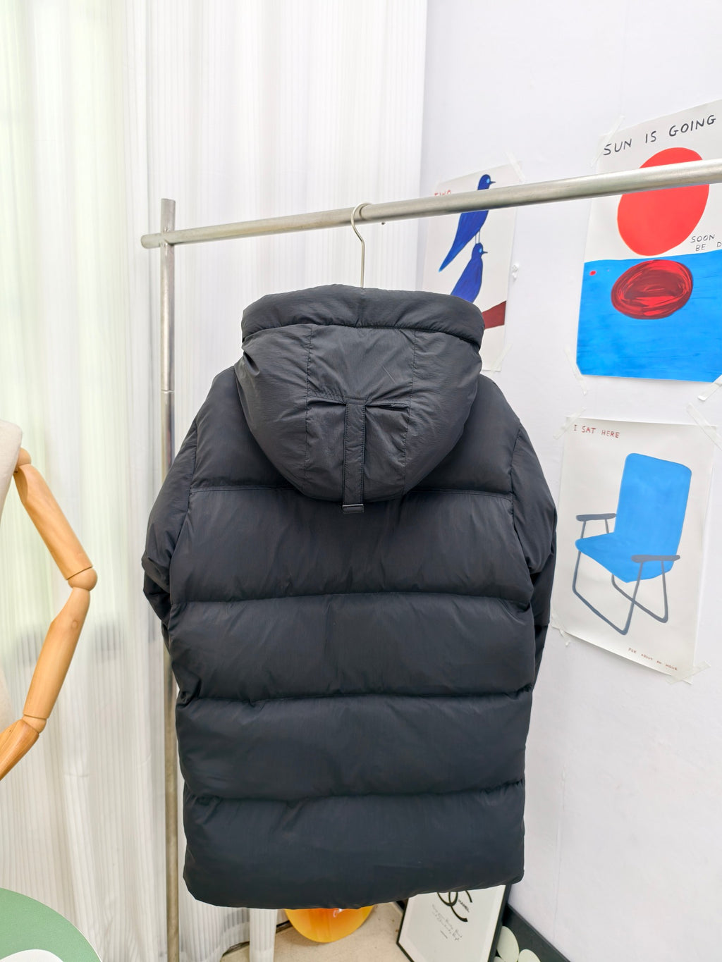 CANADA GOOSE LAWRENCE WINTERJACKET 0027