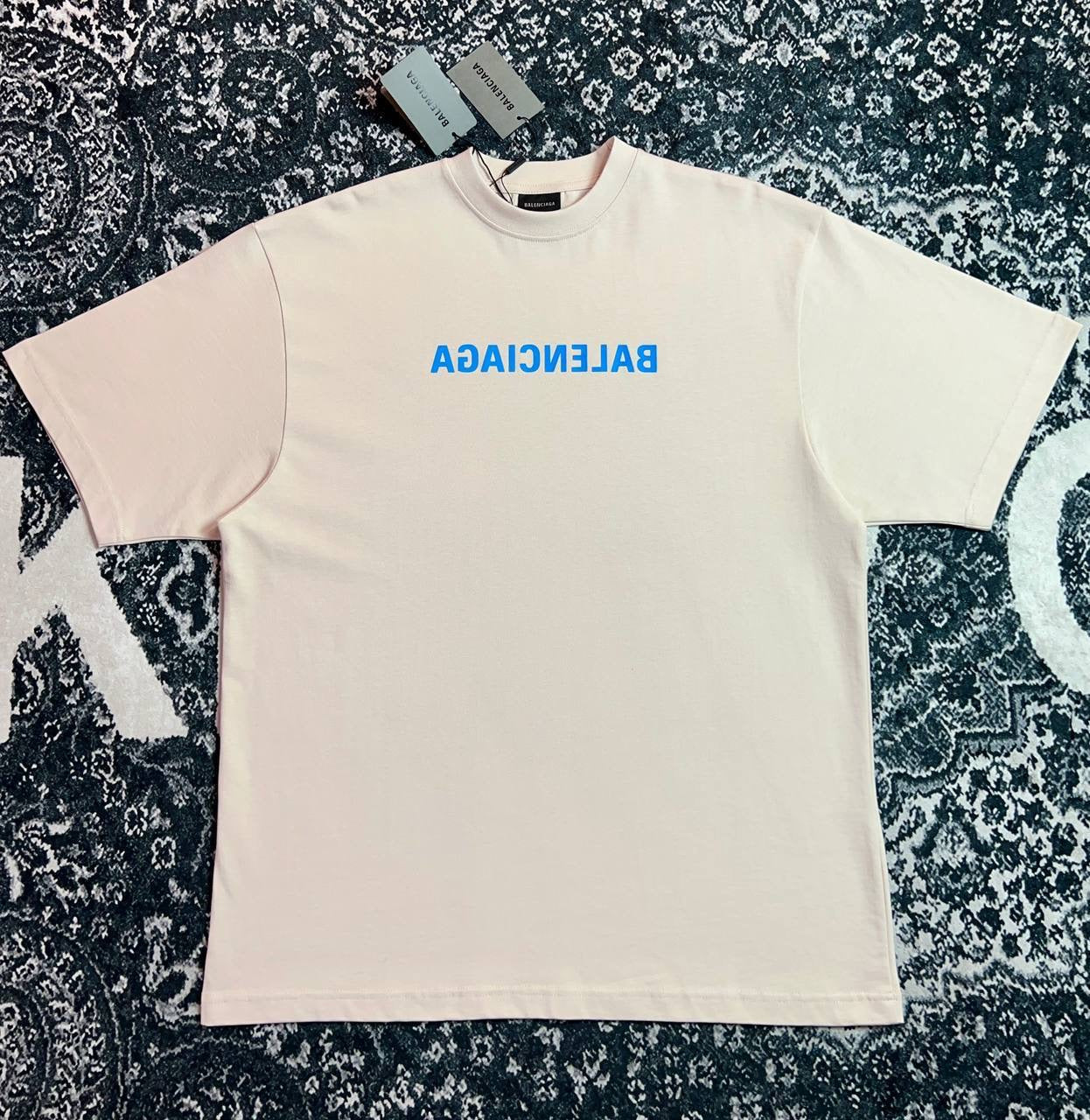 BALENC. T-SHIRT 0309 OVERSIZED