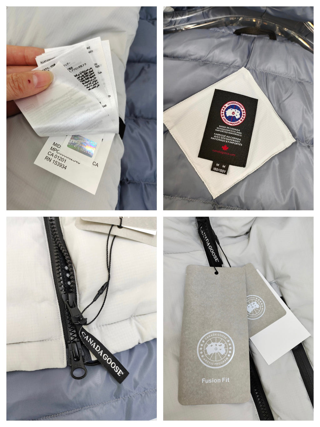 CANADA GOOSE LODGE WINTERJACKET 0031